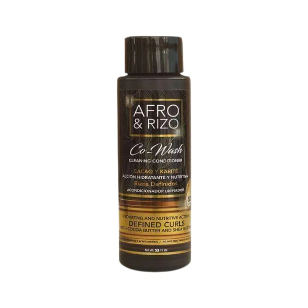 Afro and Rizo Cowash 946ml